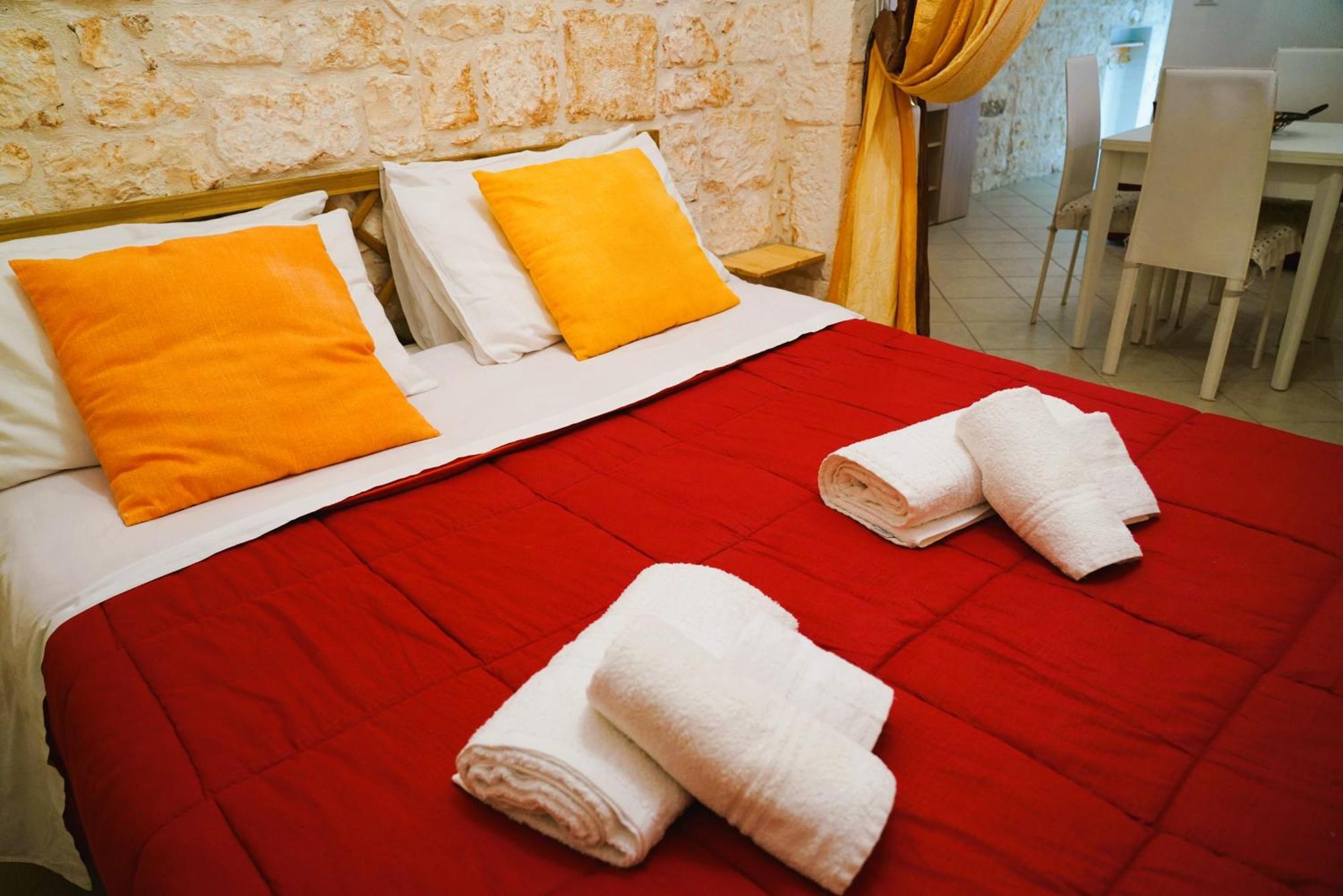 Вилла Casa Lythos - Confort Nel Cuore Di Остуни Экстерьер фото