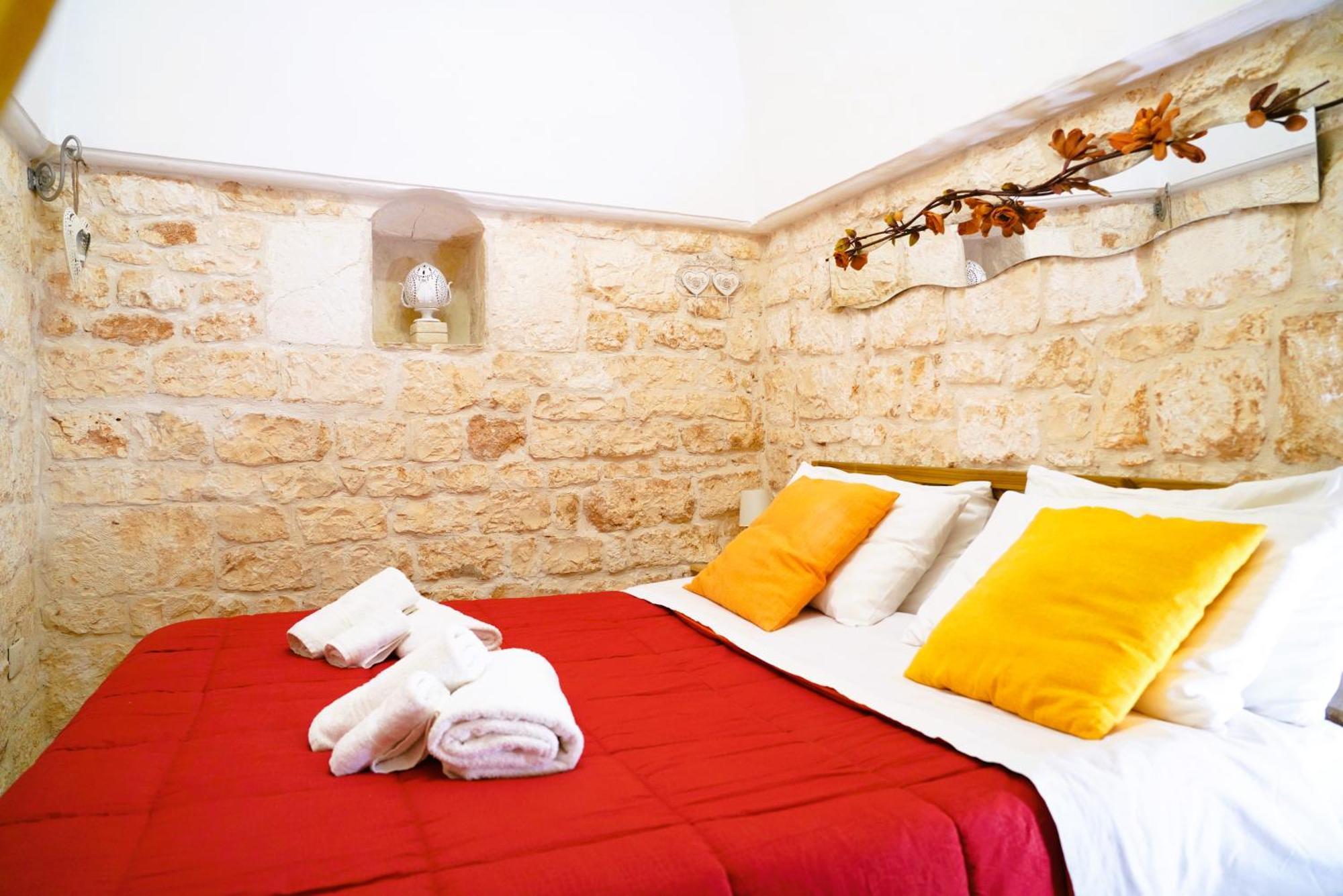 Вилла Casa Lythos - Confort Nel Cuore Di Остуни Экстерьер фото